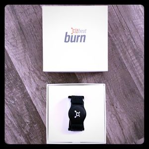 Orange theory exercise band